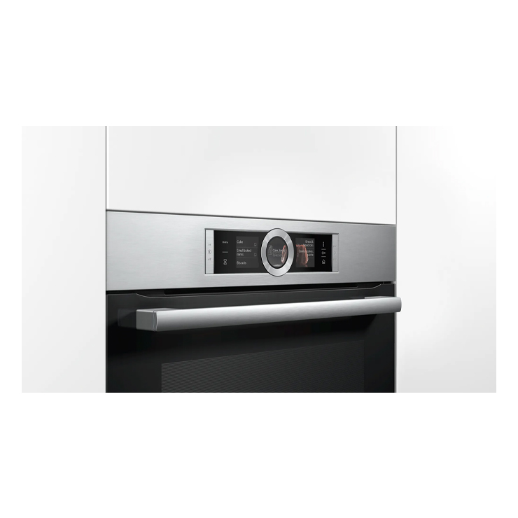Электрический духовой шкаф Bosch HRG656XS2 3