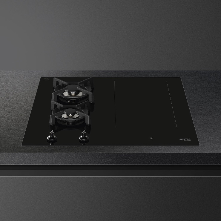 Комбинированная панель Smeg PM3643D 2