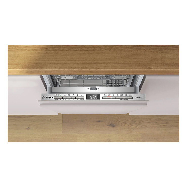 Встраиваемая посудомоечная машина Bosch SPV4HKX10E 3