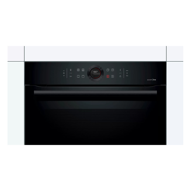 Электрический духовой шкаф Bosch HBG832DC1S 2