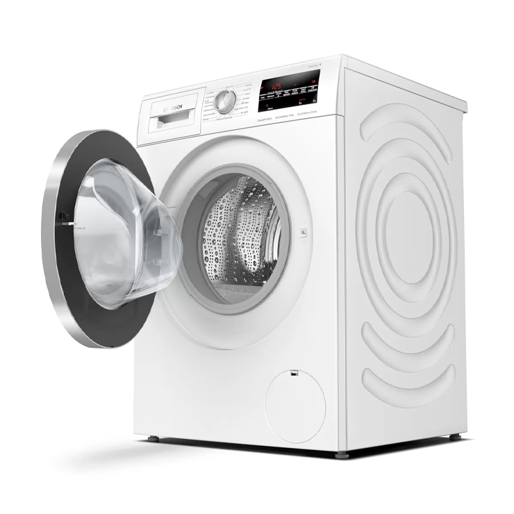 Стиральная машина с фронтальной загрузкой Bosch WAU24T0GPL 4