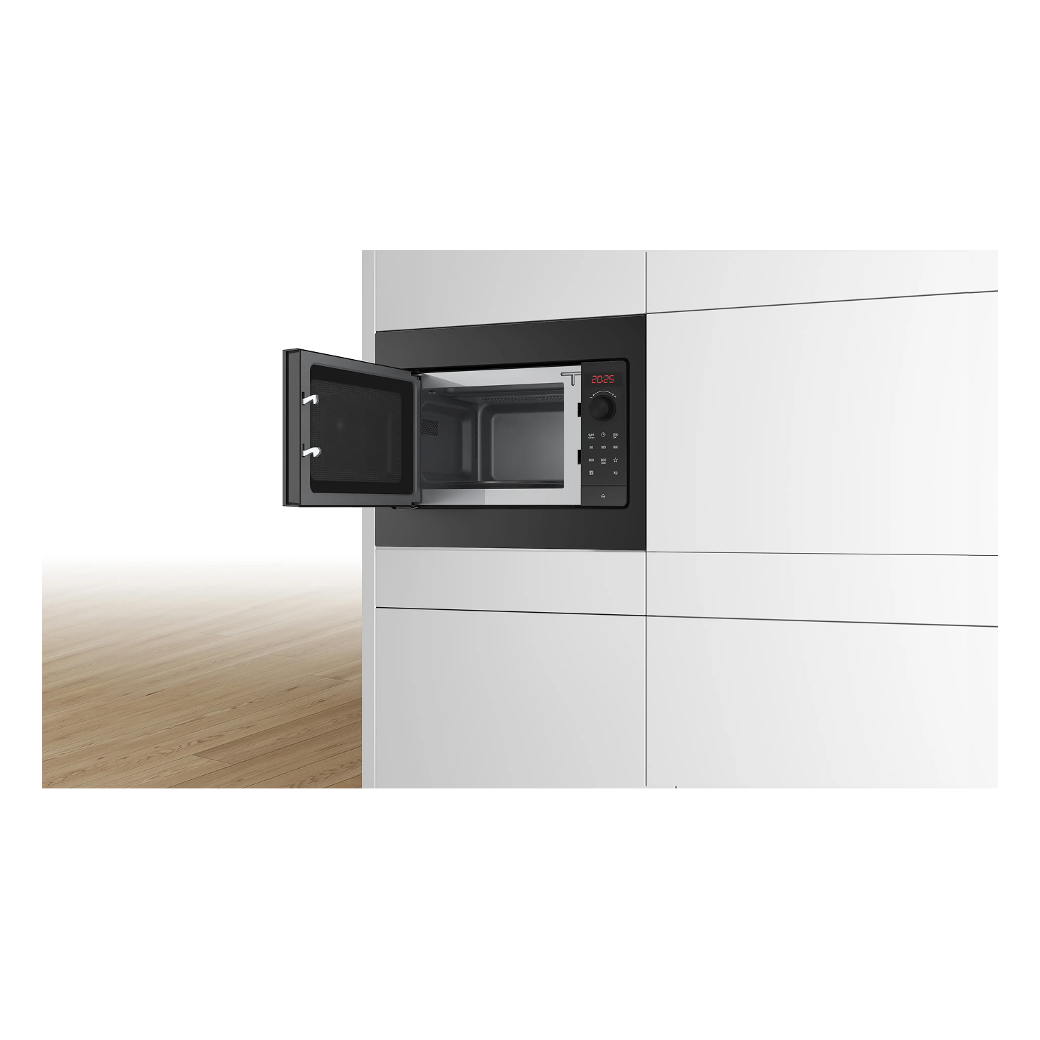 Микроволновая печь встраиваемая Bosch BFL523MB4 5