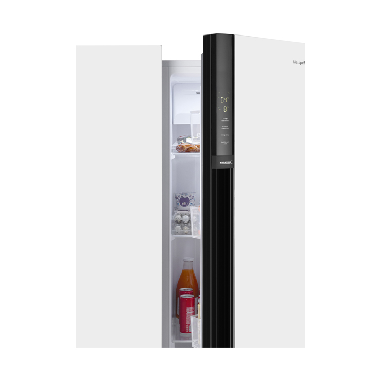 Холодильник Weissgauff WSBS 600 WG NoFrost Inverter 10