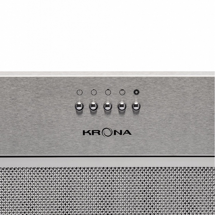 Вытяжка Krona Ameli 600 inox PB 2