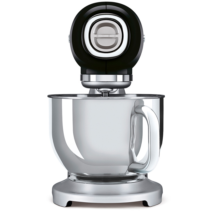 Миксер планетарный Smeg SMF02BLEU 2