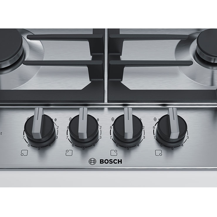 Газовая панель Bosch PCH6A5B90R 2