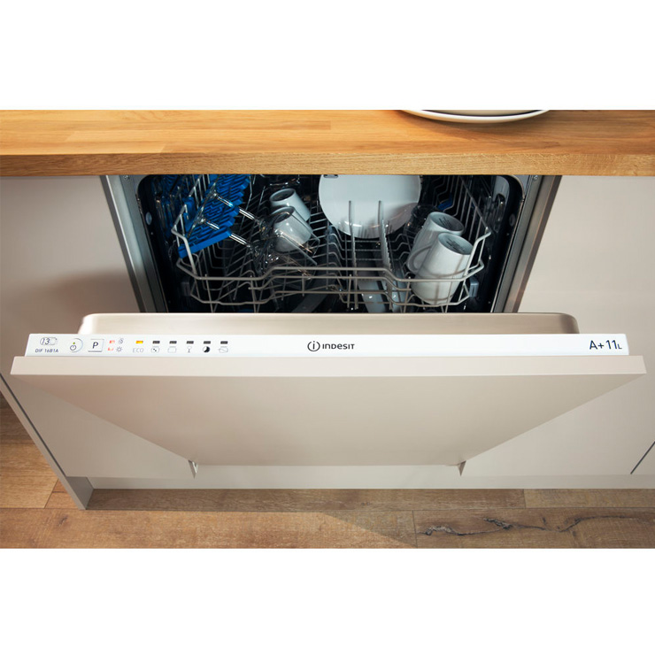 Встраиваемая посудомоечная машина Indesit DIF 16B1 A EU 2