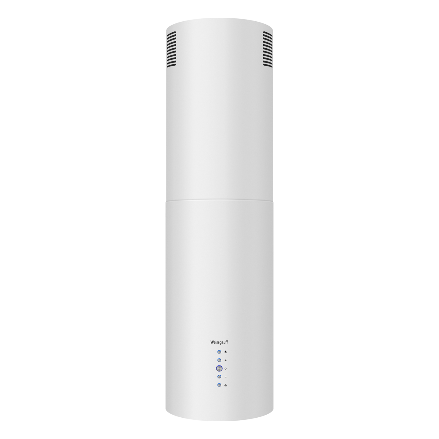 Вытяжка Weissgauff Tubus 1402 Island White 3