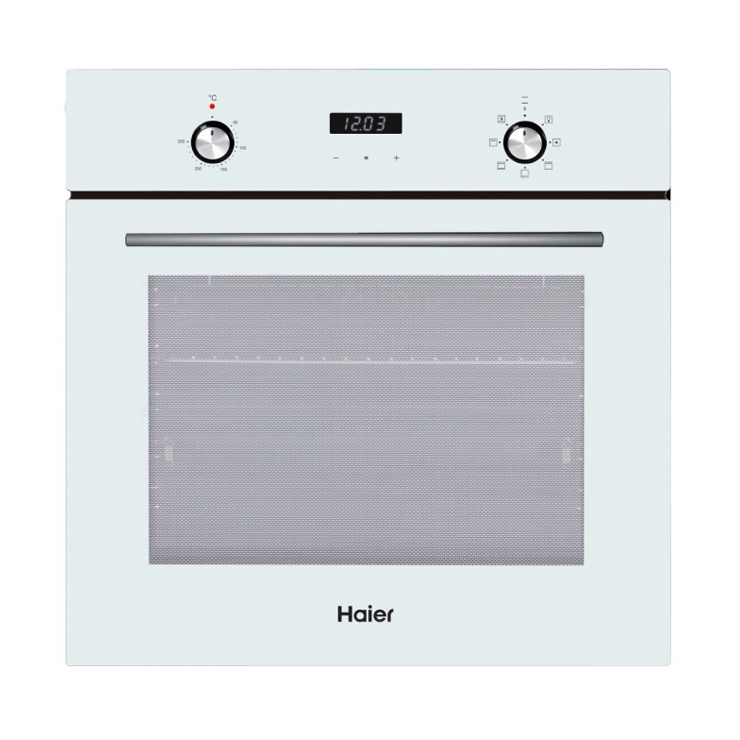 Электрический духовой шкаф Haier HOX-P06HGW