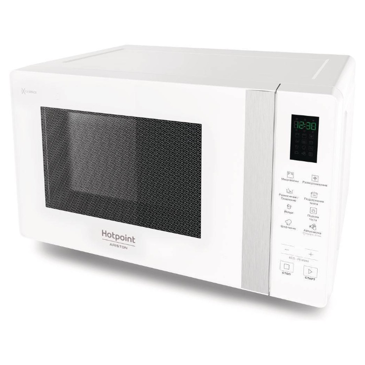 Микроволновая печь отдельностоящая Hotpoint-Ariston MWHAF 201 W 2