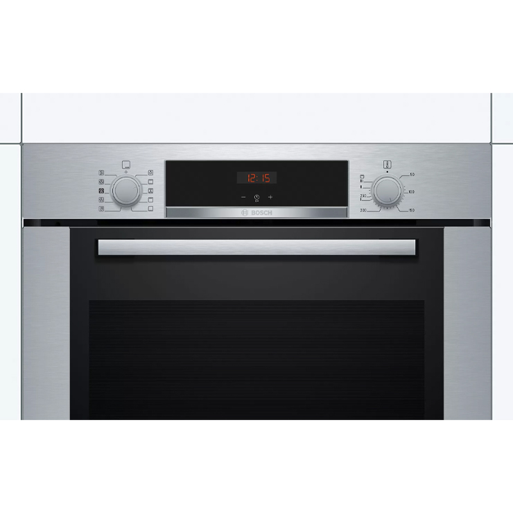 Электрический духовой шкаф Bosch HRA3140S0 2