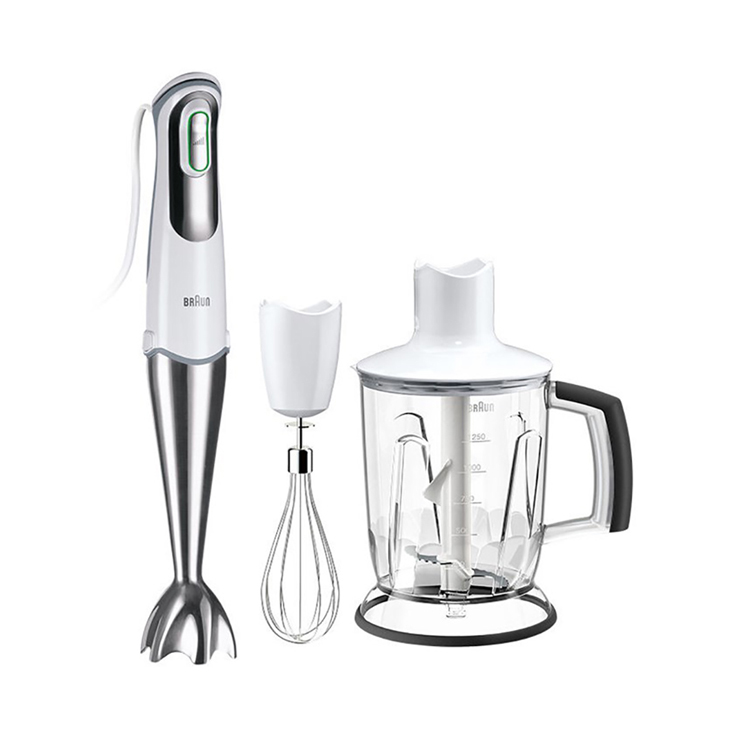 Блендер погружной Braun Multiquick 7 MQ745 Cocktail