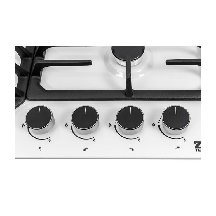 Газовая панель ZorG Technology BLC FDW white (EMY) 5