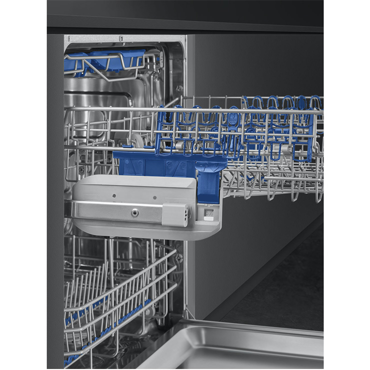 Встраиваемая посудомоечная машина Smeg LSP4338XDE 2