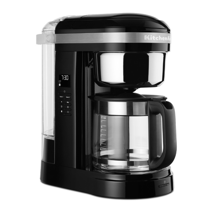 Кофеварка капельная KitchenAid 5KCM1209EOB 2