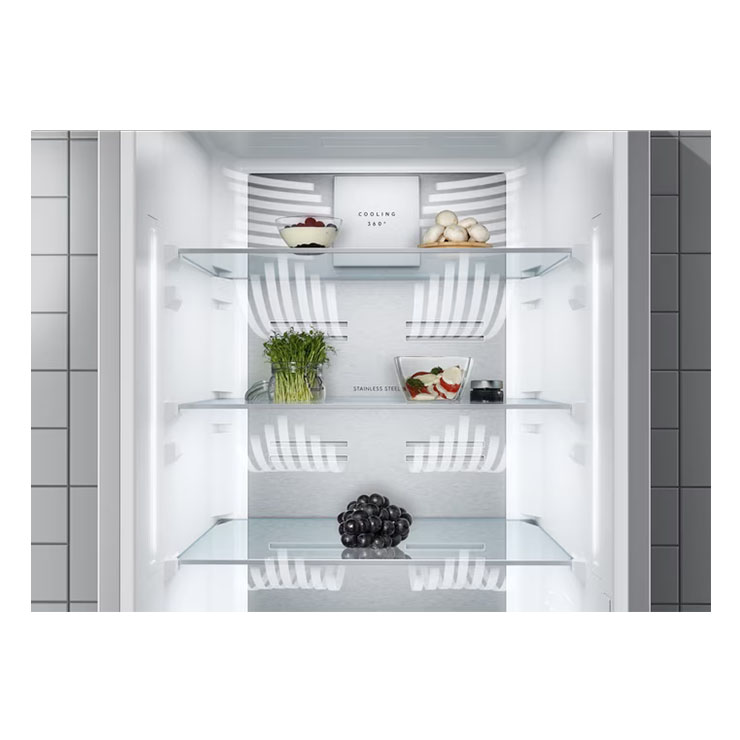 Холодильник Electrolux LNT8MC36X3 8
