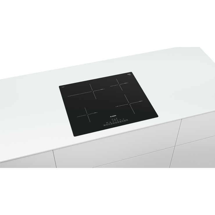 Индукционная панель Bosch PUF611FC5E 2