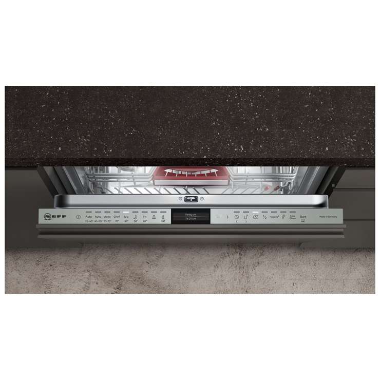 Встраиваемая посудомоечная машина NEFF S517T80D6R 2