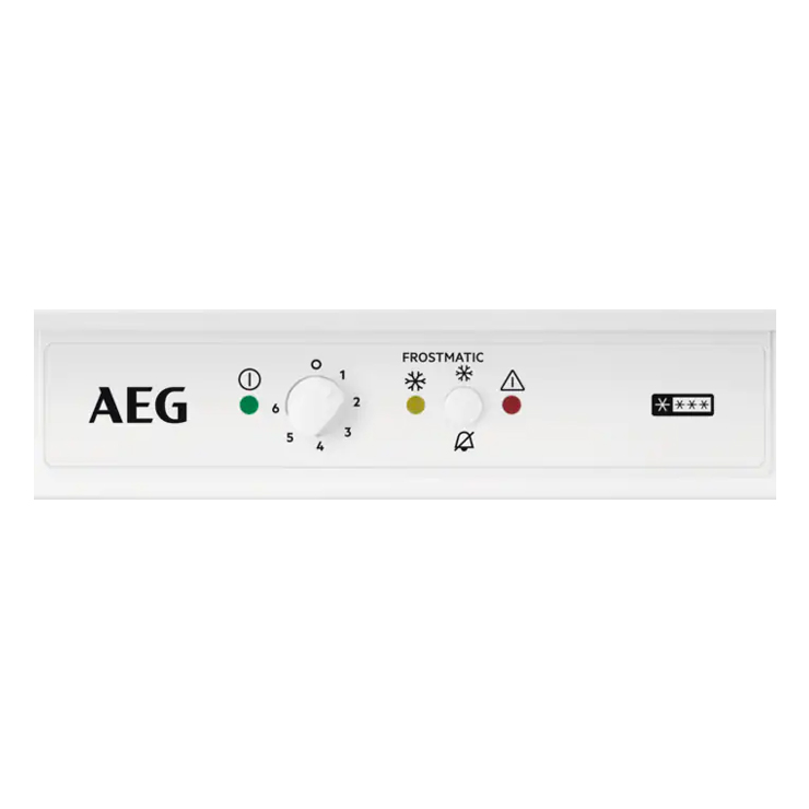 Морозильник AEG ABB682F1AF 2