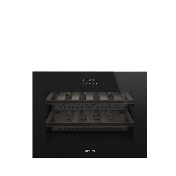 Винный шкаф Smeg CVI618LWNX2