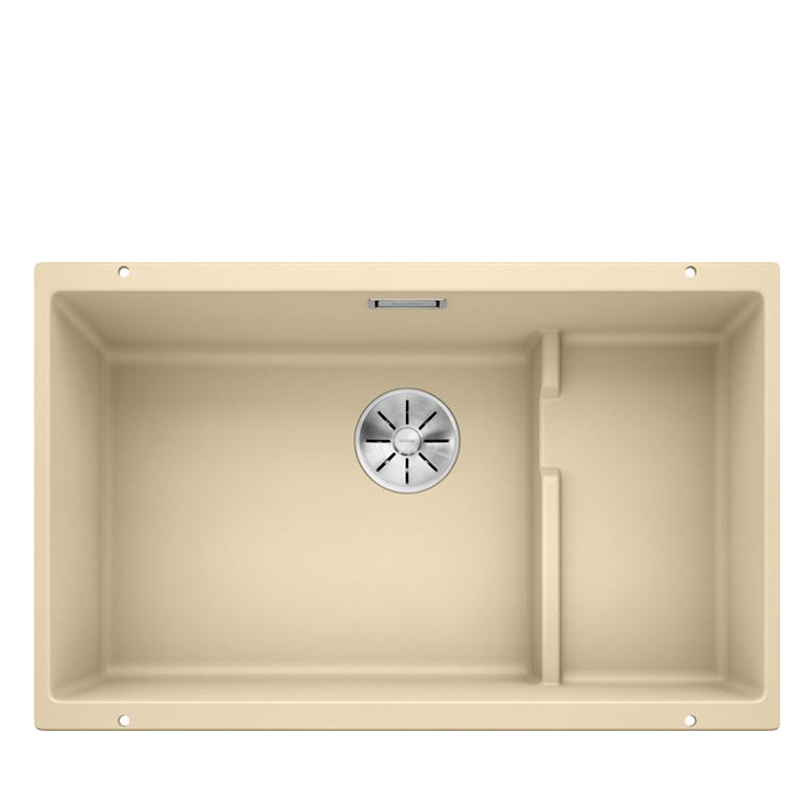 Кухонная мойка Blanco SUBLINE 700-U LEVEL шампань 523544