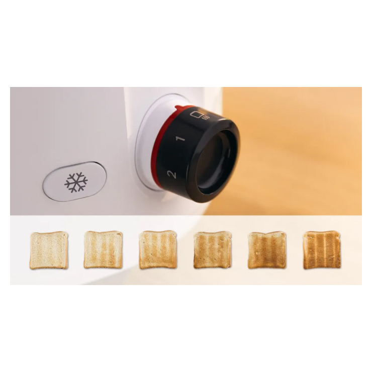 Тостер Bosch TAT2M121 7