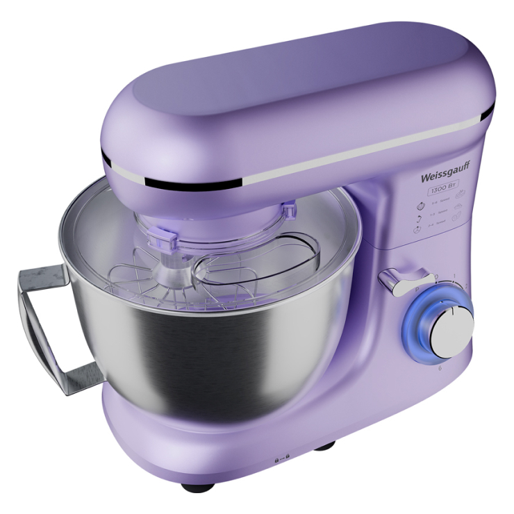 Миксер планетарный Weissgauff WSM 131 PML Prime Chef 9