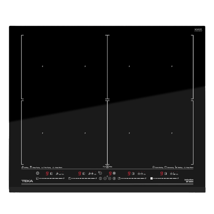Индукционная панель TEKA IZF 68600 MSP BLACK