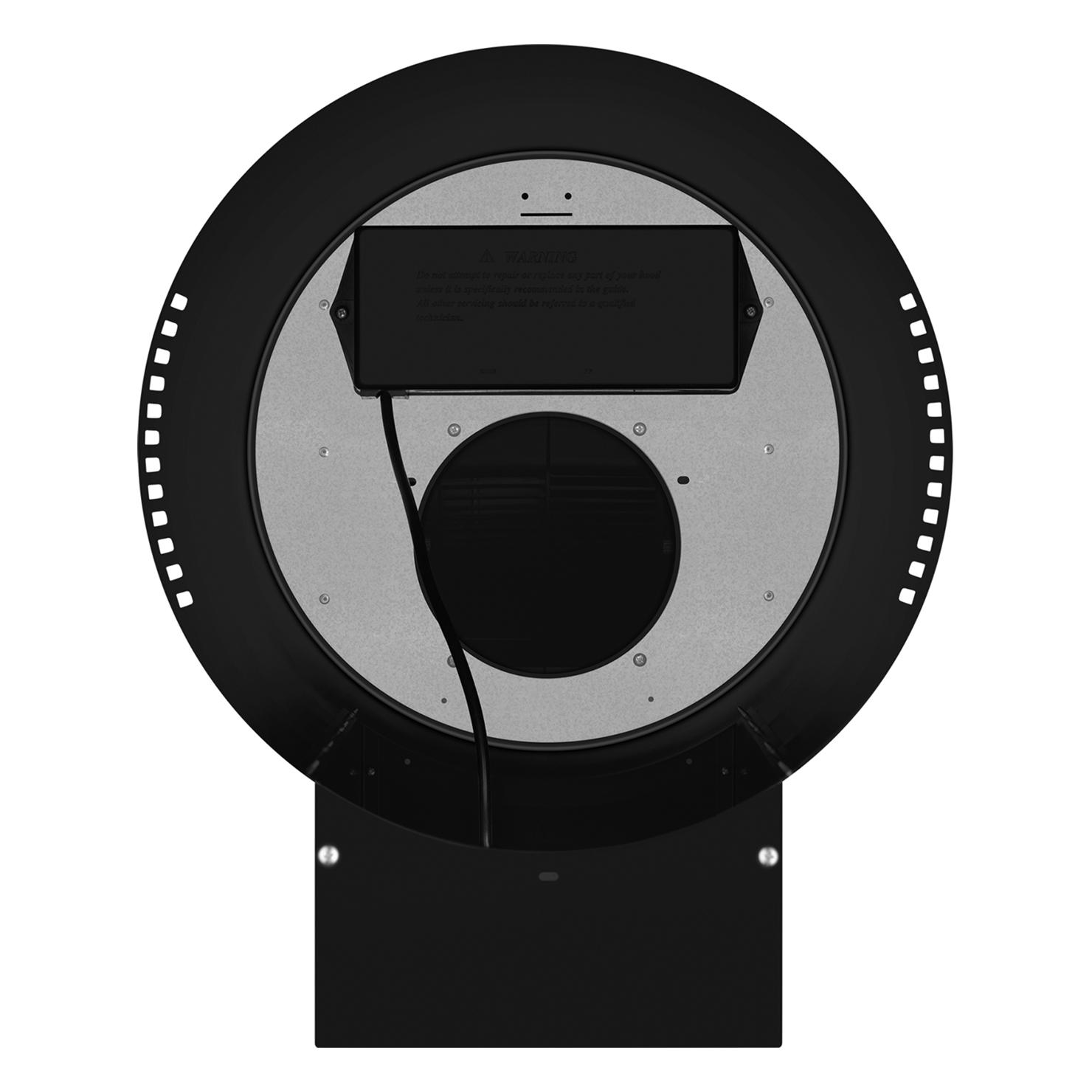 Вытяжка Weissgauff Tubus 90 Black Edition 6