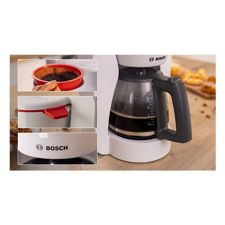Кофеварка капельная Bosch MyMoment TKA3M131 3