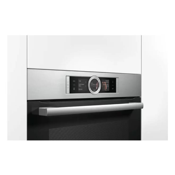 Электрический духовой шкаф Bosch HBG6764S1 2