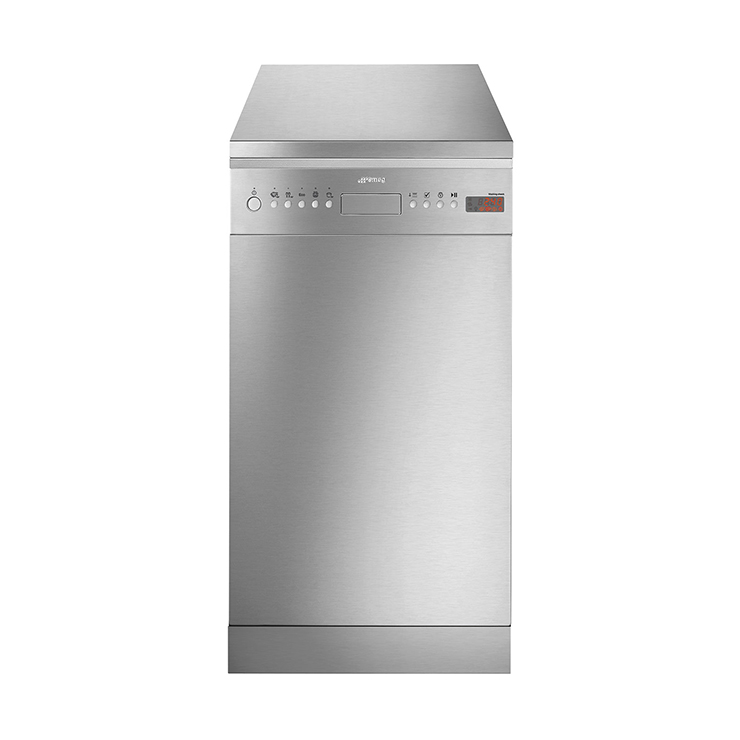 Отдельностоящая посудомоечная машина Smeg LSA4525XIN