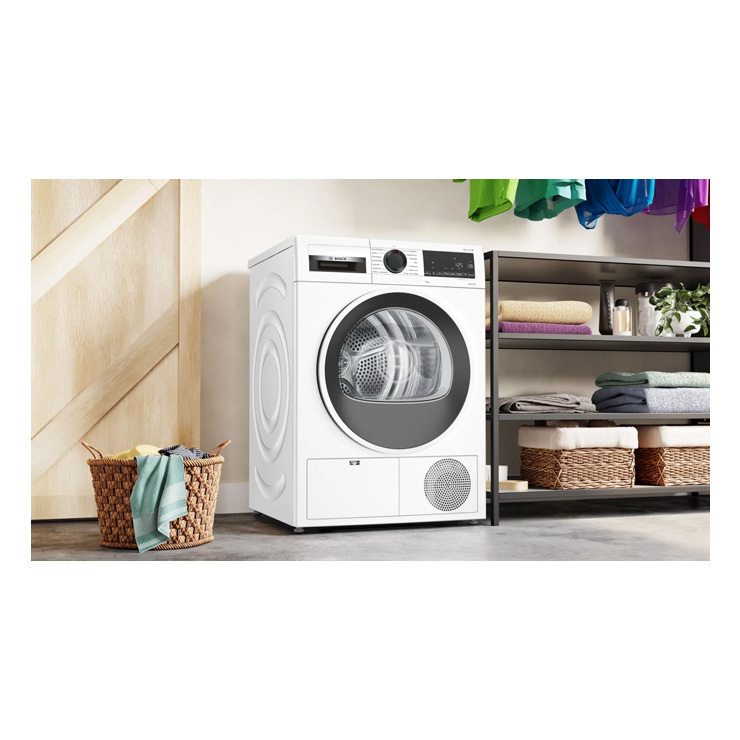 Сушильная машина Bosch WQG2410GPL 4