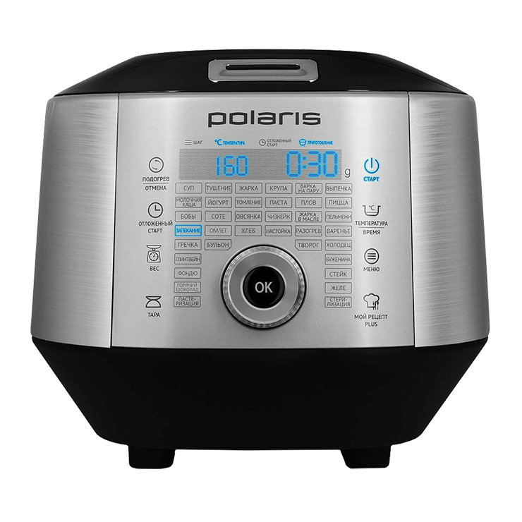 Мультиварка POLARIS EVO 0445DS
