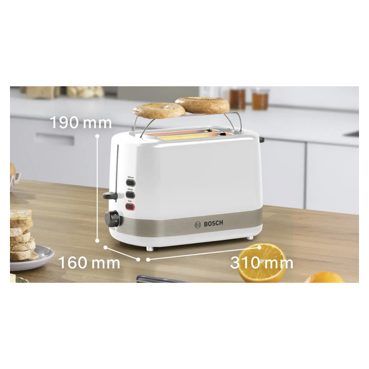 Тостер Bosch TAT6A511 6