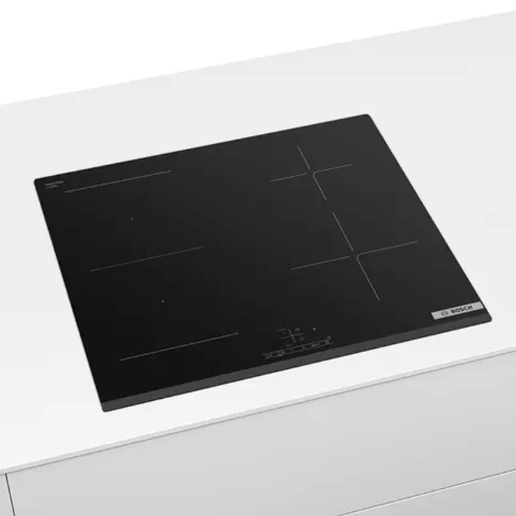 Индукционная панель Bosch PWP63KBB6E 2