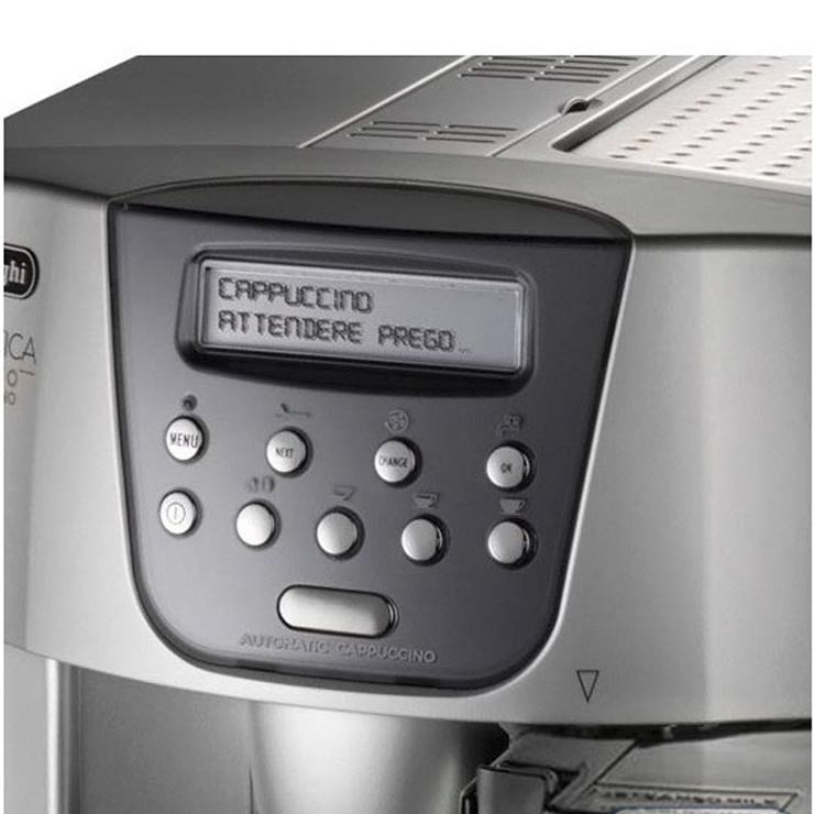 Кофемашина DeLonghi ESAM 4500 2