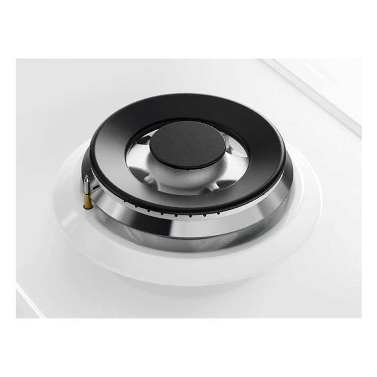 Газовая панель Electrolux EGS6436WW 7