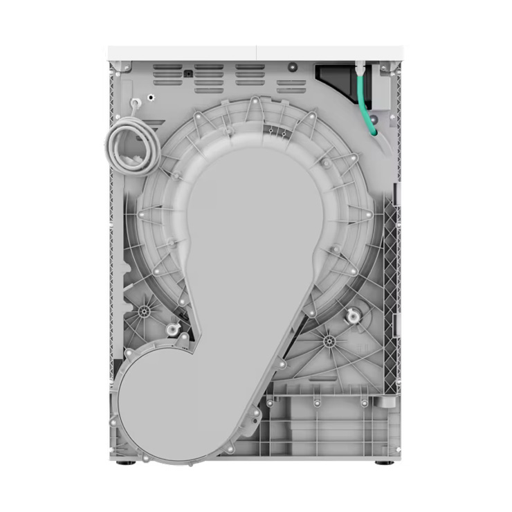 Сушильная машина Electrolux EW8H358SP 10