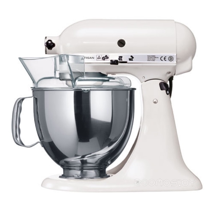 Миксер планетарный KitchenAid ARTISAN 5KSM175PSEWH 2