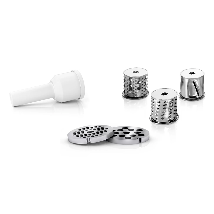 Мясорубка Bosch MMWPL2000 4