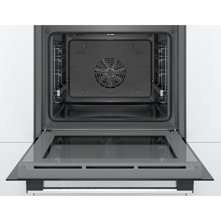 Электрический духовой шкаф Bosch HBG538ES6R 2