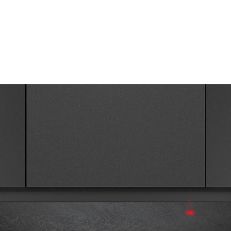Встраиваемая посудомоечная машина Smeg STL66339LDE 5