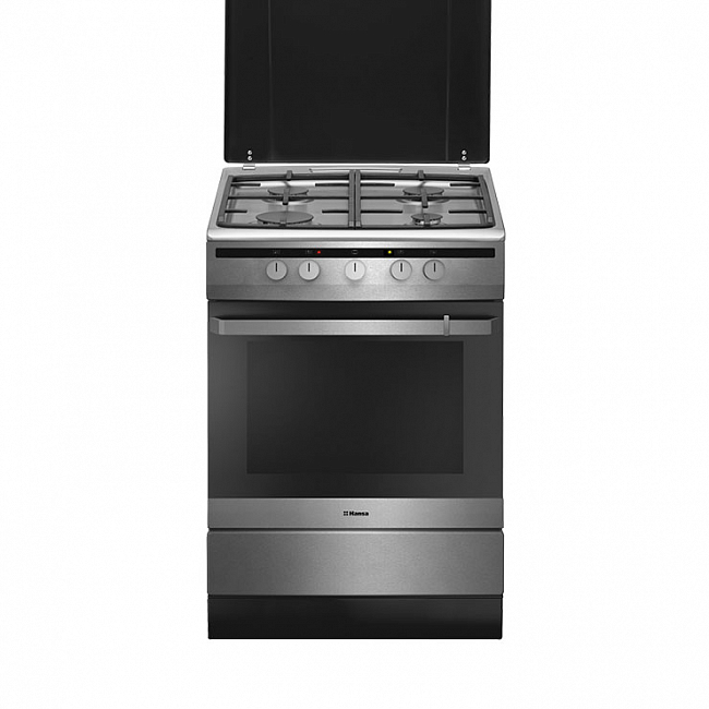 Купить Газоэлектрическая плита Hansa FCMX68020 в интернет-магазине ...