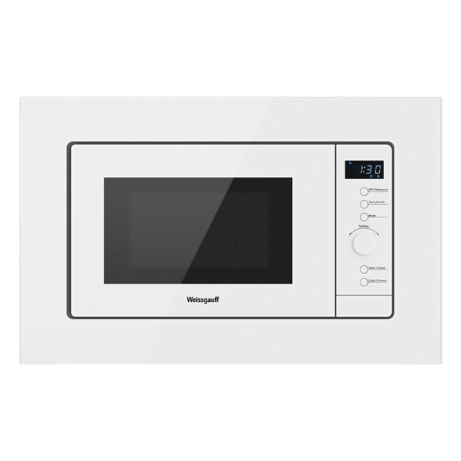 Купить Микроволновая печь встраиваемая Weissgauff HMT-220 WG Grill в ...