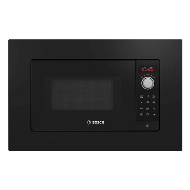 Купить Микроволновая печь встраиваемая Bosch BEL623MB3 в интернет ...