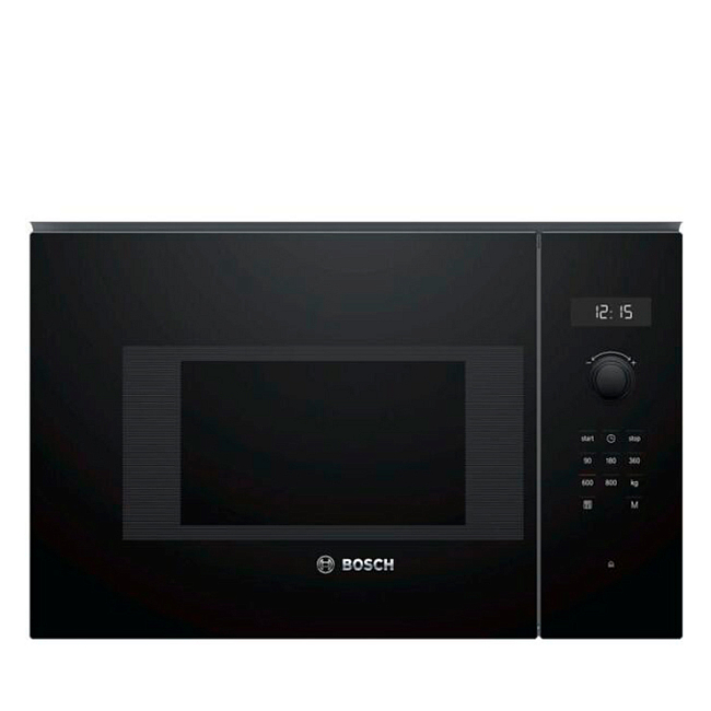 Купить Микроволновая печь встраиваемая Bosch BFL524MB0 в интернет ...