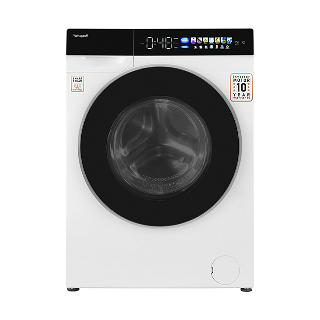 Купить Стиральная машина с фронтальной загрузкой Weissgauff WM 999 Full ...