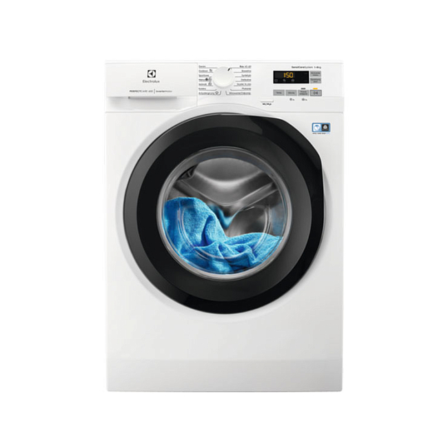 Купить Стиральная машина с фронтальной загрузкой Electrolux EW6FN528BP ...