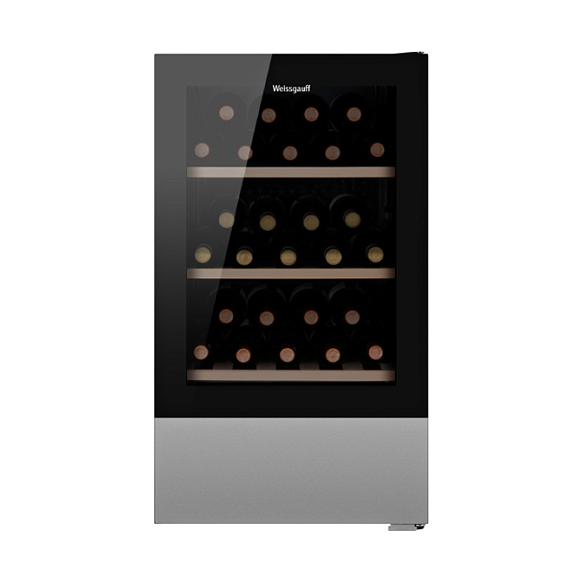 Купить Винный шкаф Weissgauff WWC-30 Bottle в интернет-магазине ...